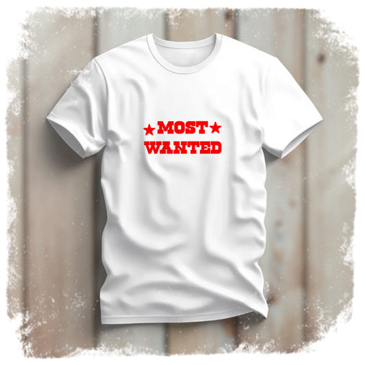 Playera "Western"