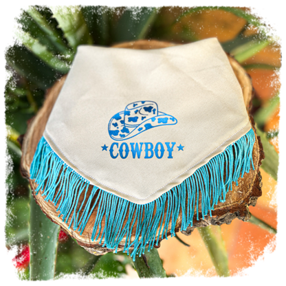 Bandana doble vista “Cowboy LUCKA"