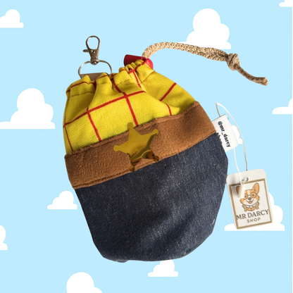 Treat bags ft MR DARCY SHOP "Toy Story"