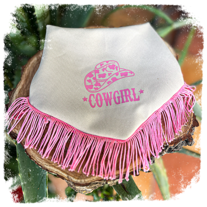 Bandana doble vista “Cowgirl YAMI"