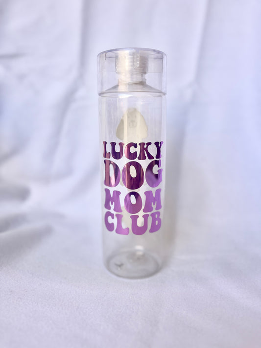 Botella personalizada  ft Woof by Bonnie
