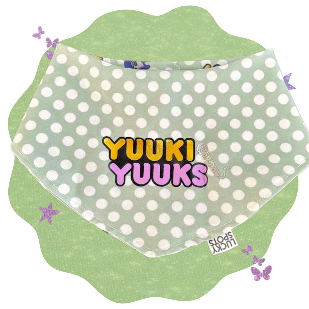 Bandana doble vista "Ordinary girl"