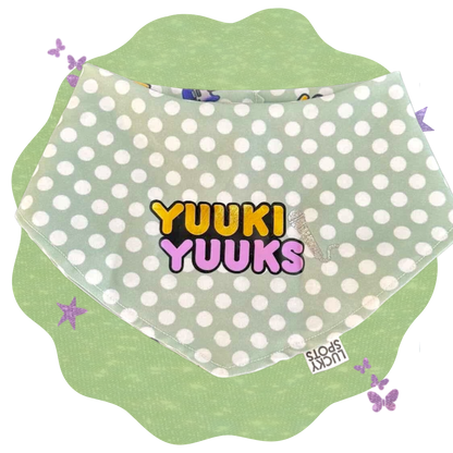 Bandana doble vista "Ordinary girl"