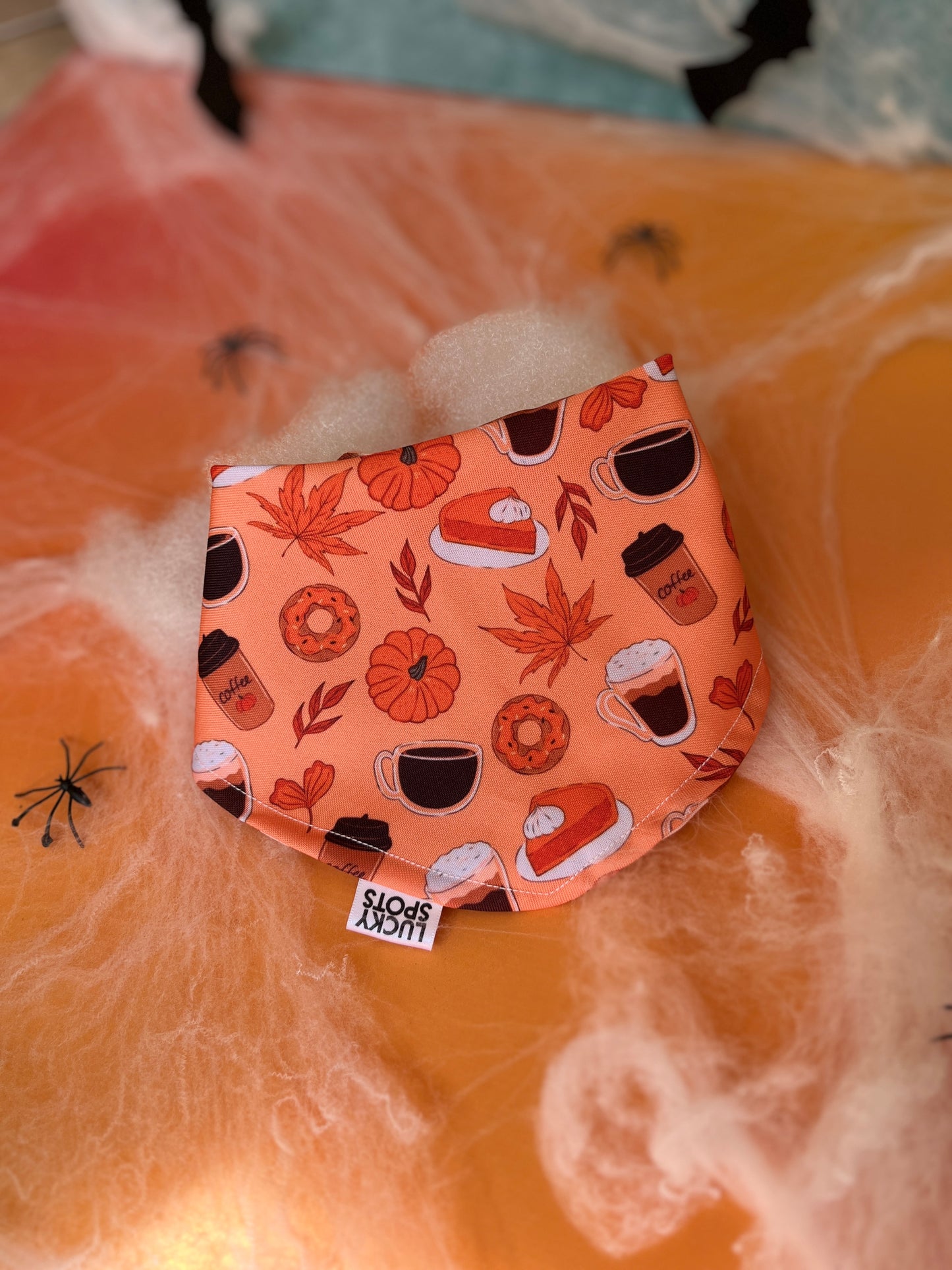 Bandana doble vista "Maple"