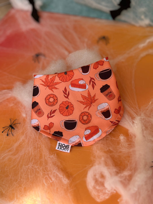 Bandana doble vista "Maple"