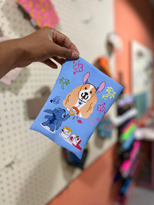 Treat bag personalizada