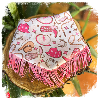 Bandana doble vista “Cowgirl YAMI"