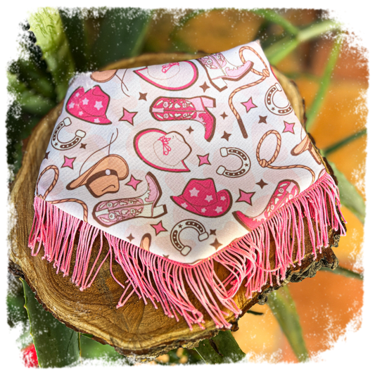 Bandana doble vista “Cowgirl YAMI"