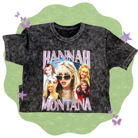 Playera "The Other Side of Me"