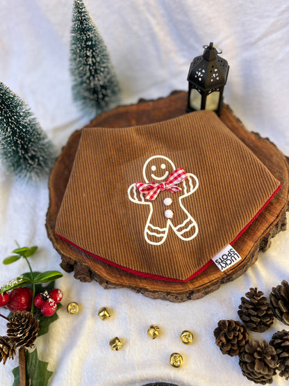 Bandana doble vista "Santa's favorite"