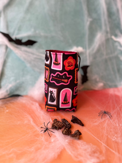 Treat bag "trick bag"