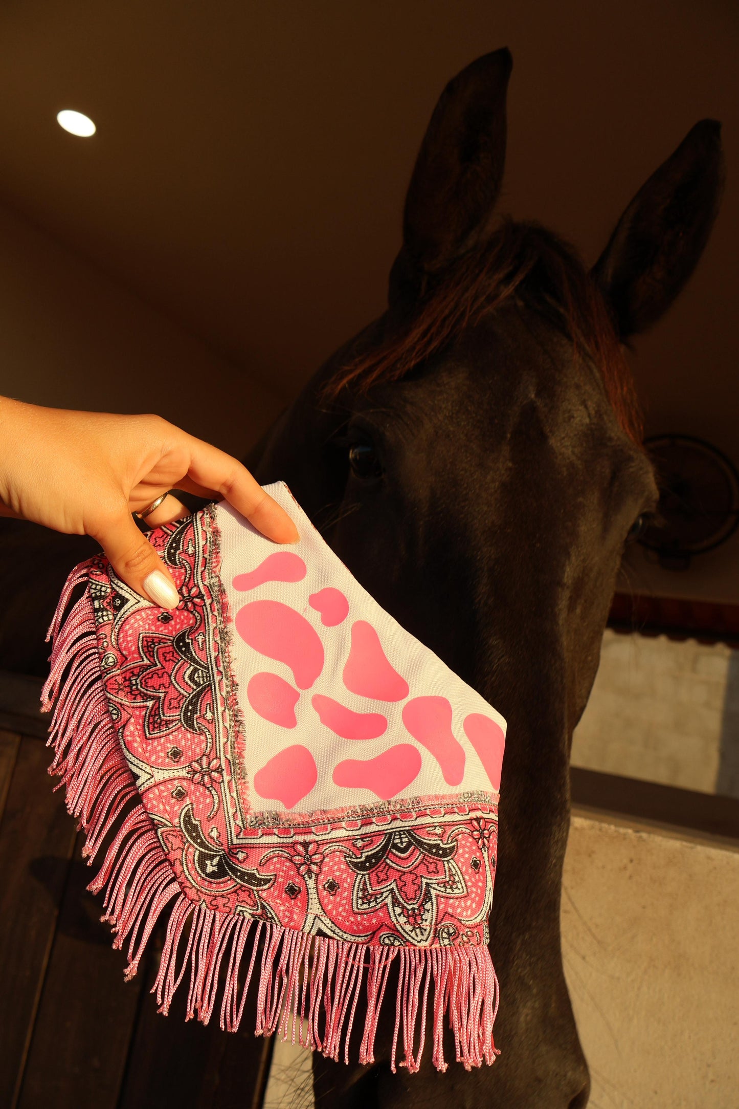 Bandana doble vista “Cowgirl NALA"