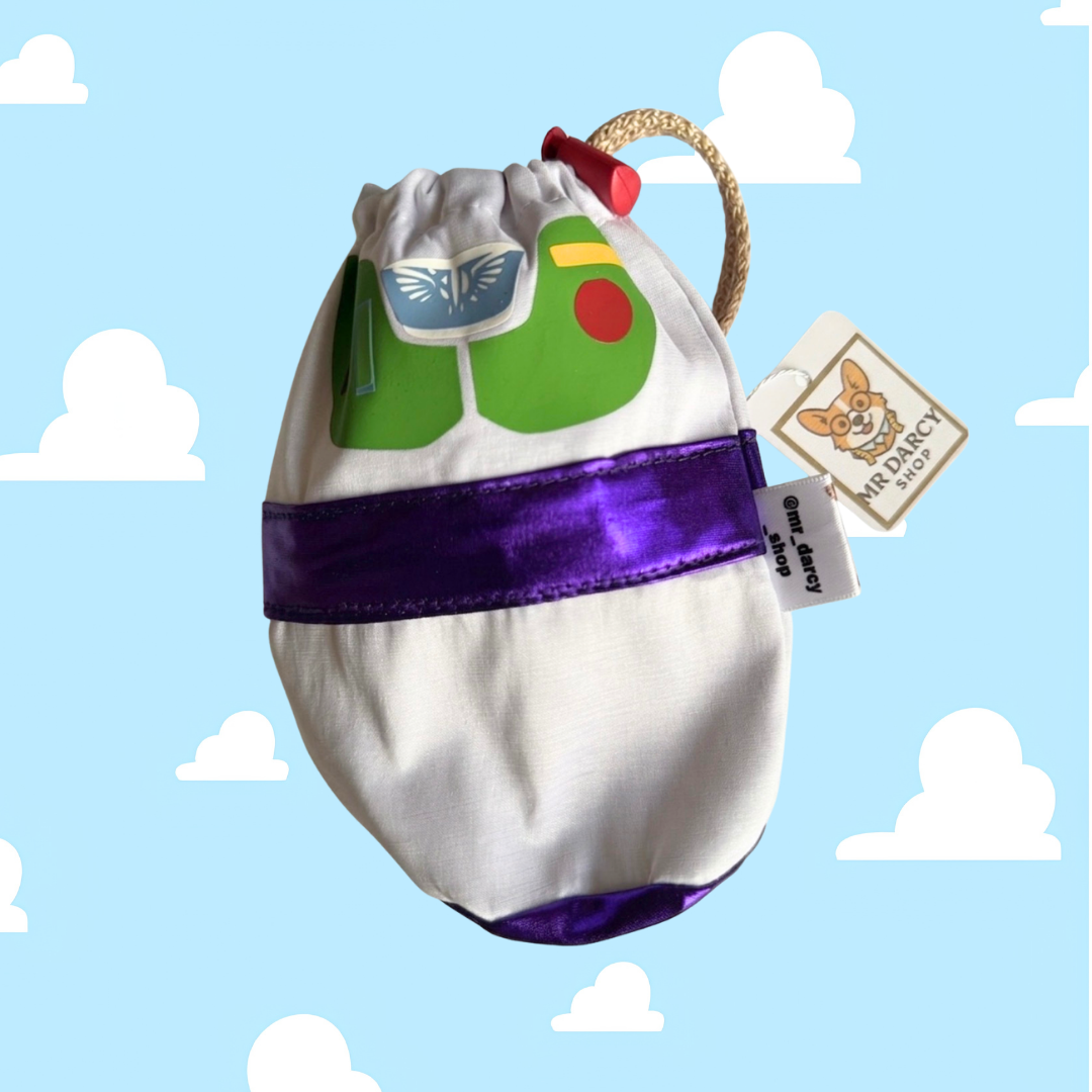 Treat bags ft MR DARCY SHOP "Toy Story"