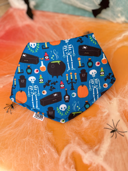 Bandana doble vista “Pócima"