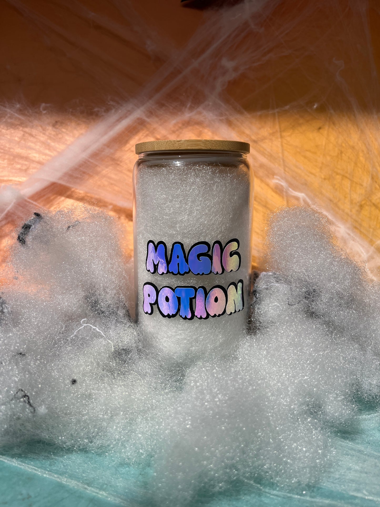 Vaso "Magic potion"