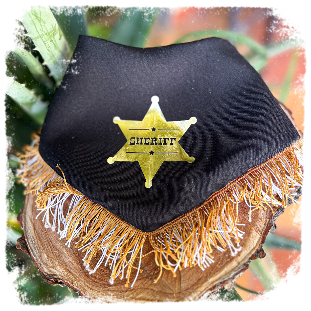 Bandana doble vista “Cowboy DARCY"