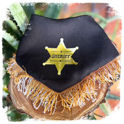 Bandana doble vista “Cowboy DARCY"