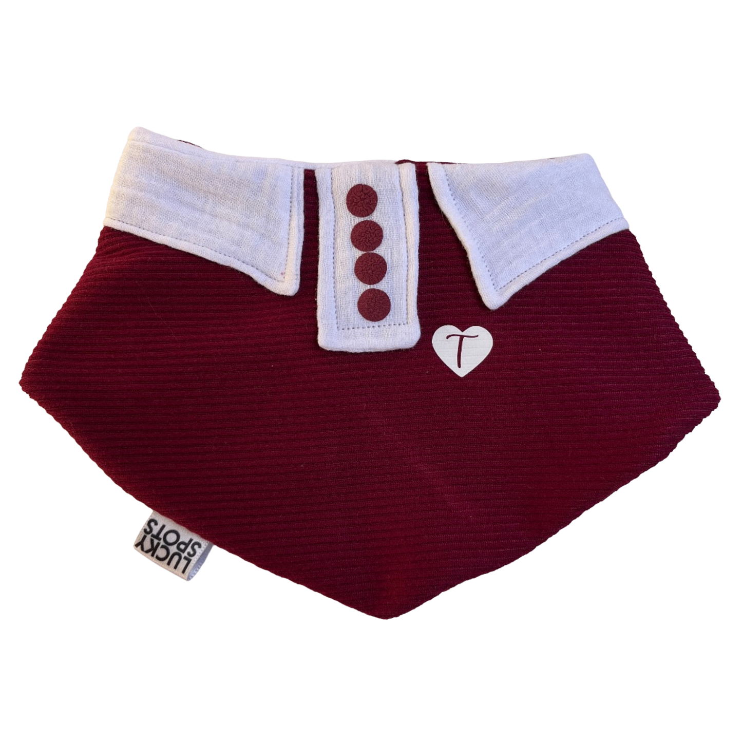 Bandana doble vista "Lovebug"