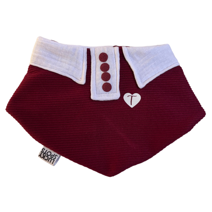 Bandana doble vista "Lovebug"