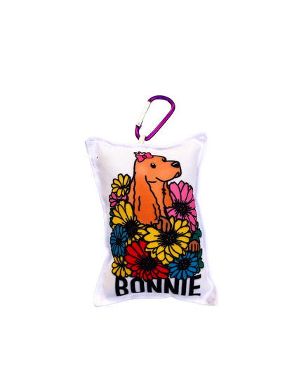 Llavero "Spring" by woof by Bonnie