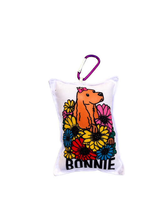 Llavero "Spring" by woof by Bonnie