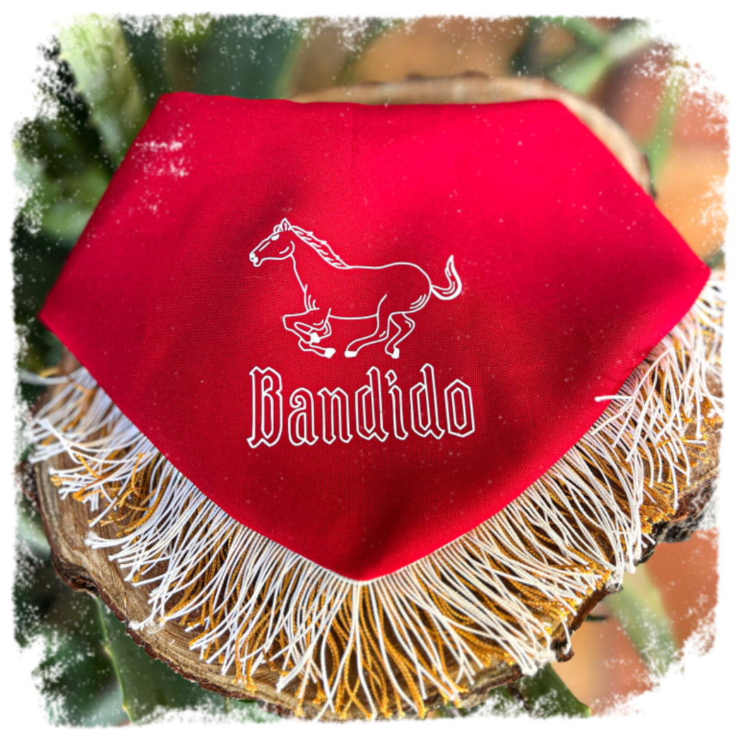 Bandana doble vista “Cowboy DARCY"