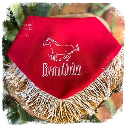 Bandana doble vista “Cowboy DARCY"