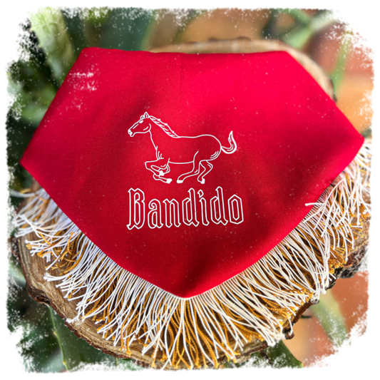 Bandana doble vista “Cowboy DARCY"
