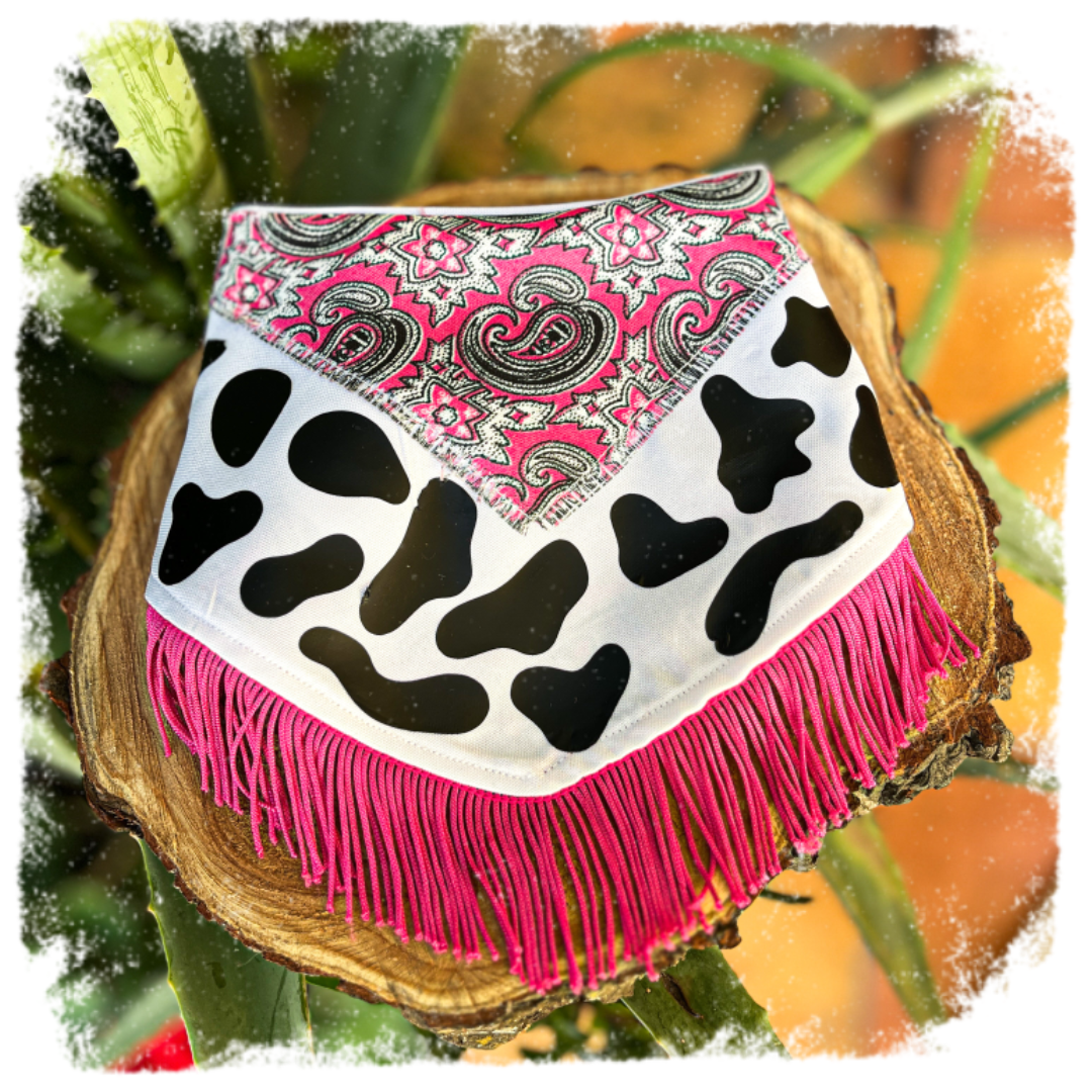 Bandana doble vista “Cowgirl NALA"