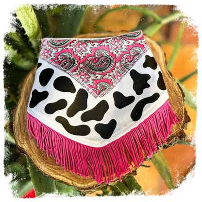 Bandana doble vista “Cowgirl NALA"