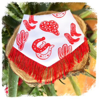 Bandana doble vista “Cowboy BERLIN"