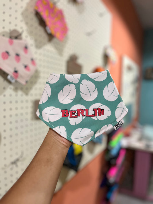 Bandana doble vista "Stitch"