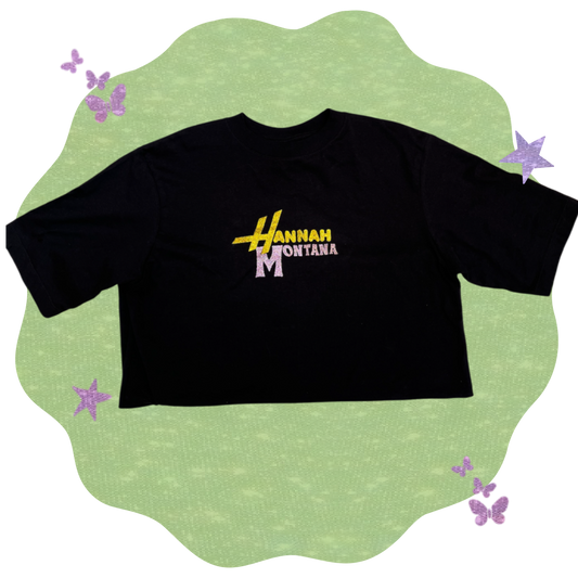 Playera "Hannah Montana"