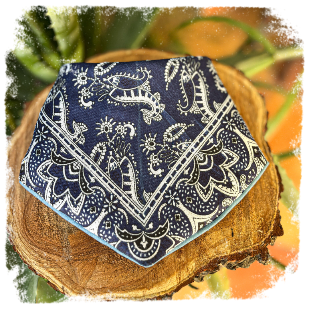 Bandana doble vista “Cowgirl YUUKI"