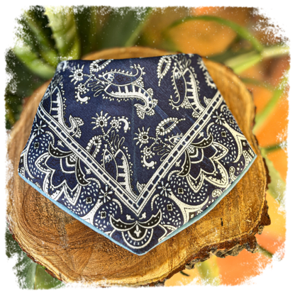 Bandana doble vista “Cowgirl YUUKI"