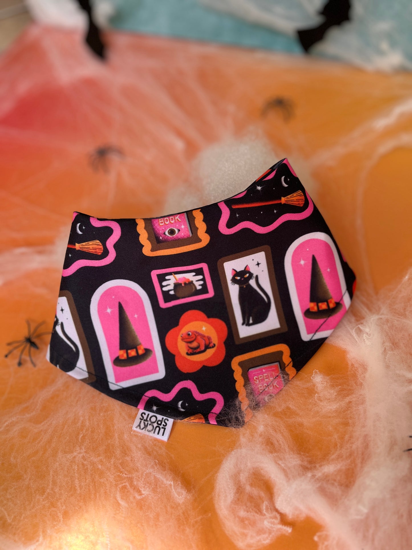 Bandana doble vista "Sombra"