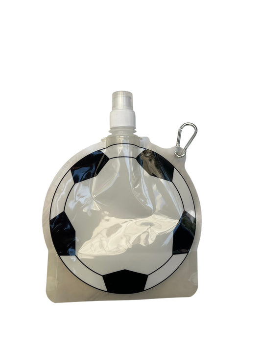 Botella futbolera- Edición Lucky Mundial 2026