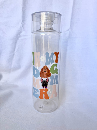 Botella personalizada  ft Woof by Bonnie