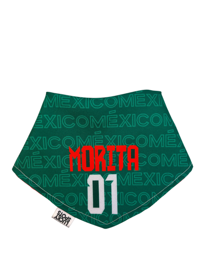 Bandana doble vista "México"