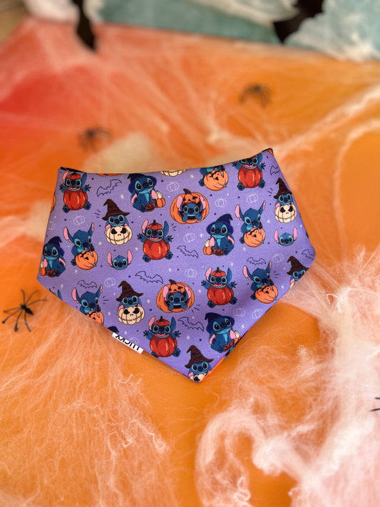 Bandana doble vista “Disney Halloween”