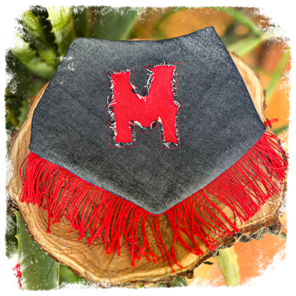 Bandana doble vista “Cowgirl NAILA"