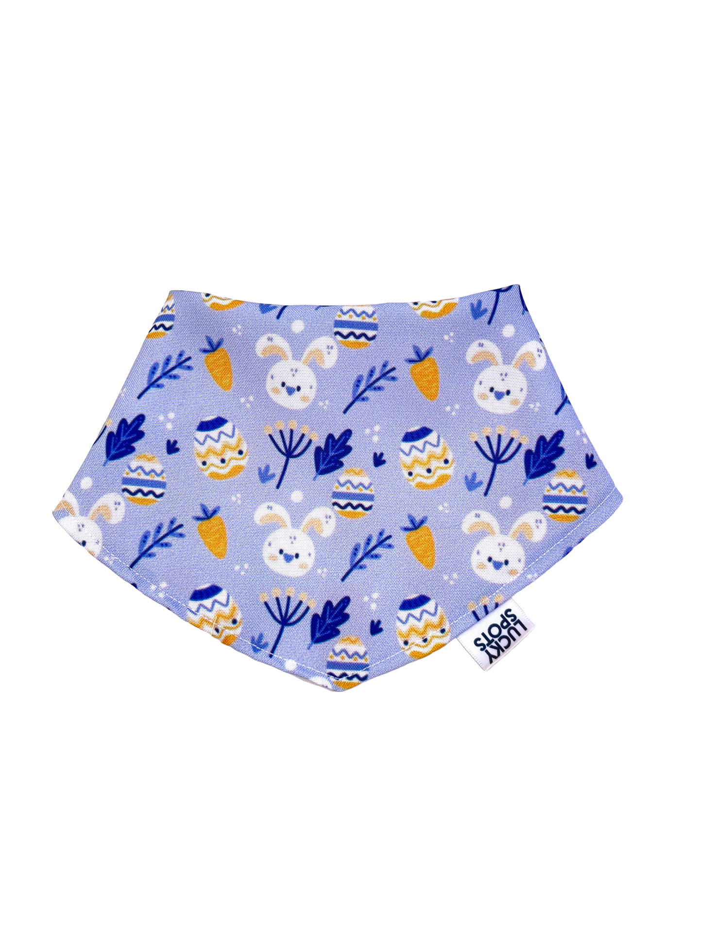 Bandana doble vista "Pascua"