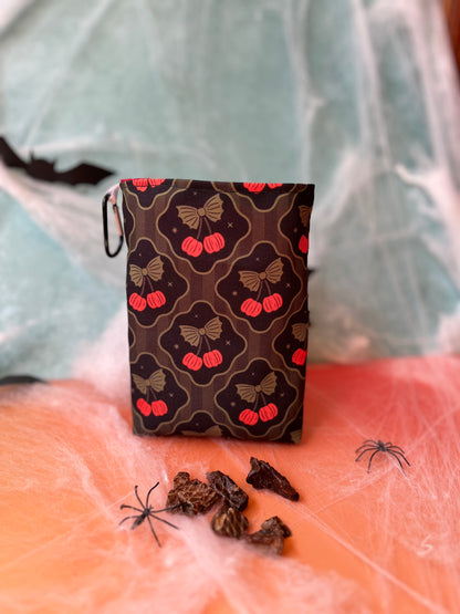 Treat bag "trick bag"