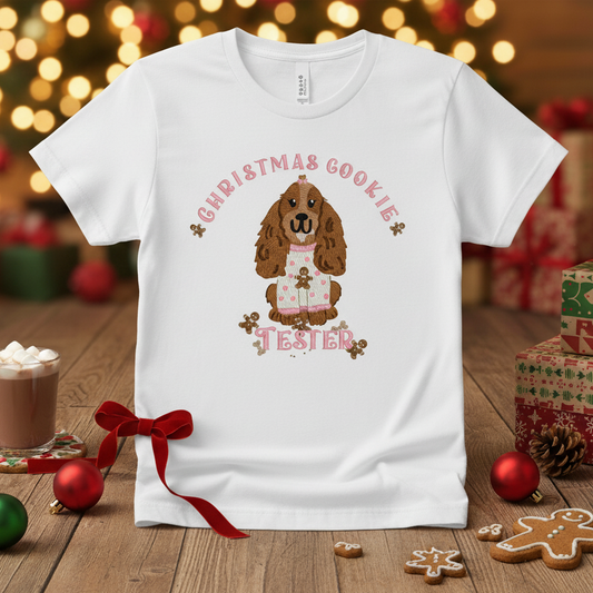 Playera / sudadera con tu carita ft Woof by Bonnie
