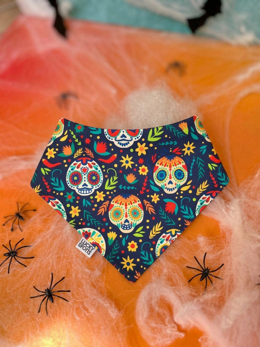 Bandana doble vista “Poco loco”