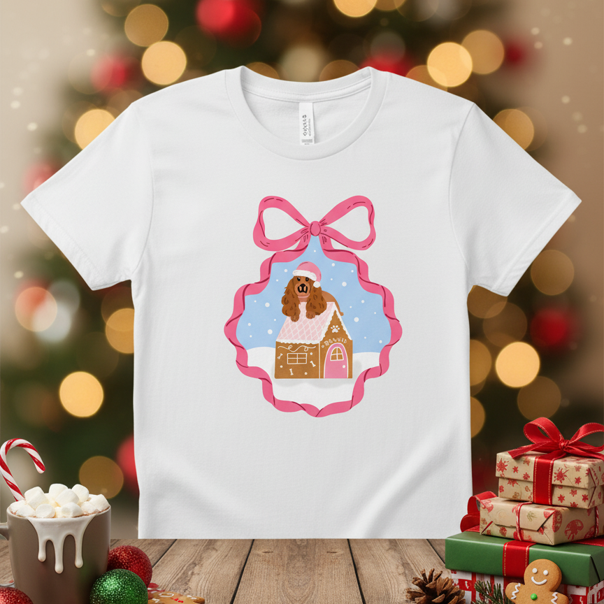 Playera / sudadera con tu carita ft Woof by Bonnie