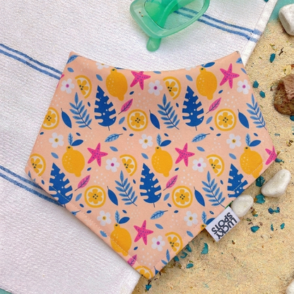 Bandana doble vista “Verano bonito”
