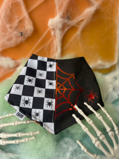 Bandana doble vista "Little devil"