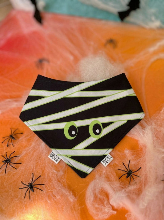Bandana doble vista "The Mummy"