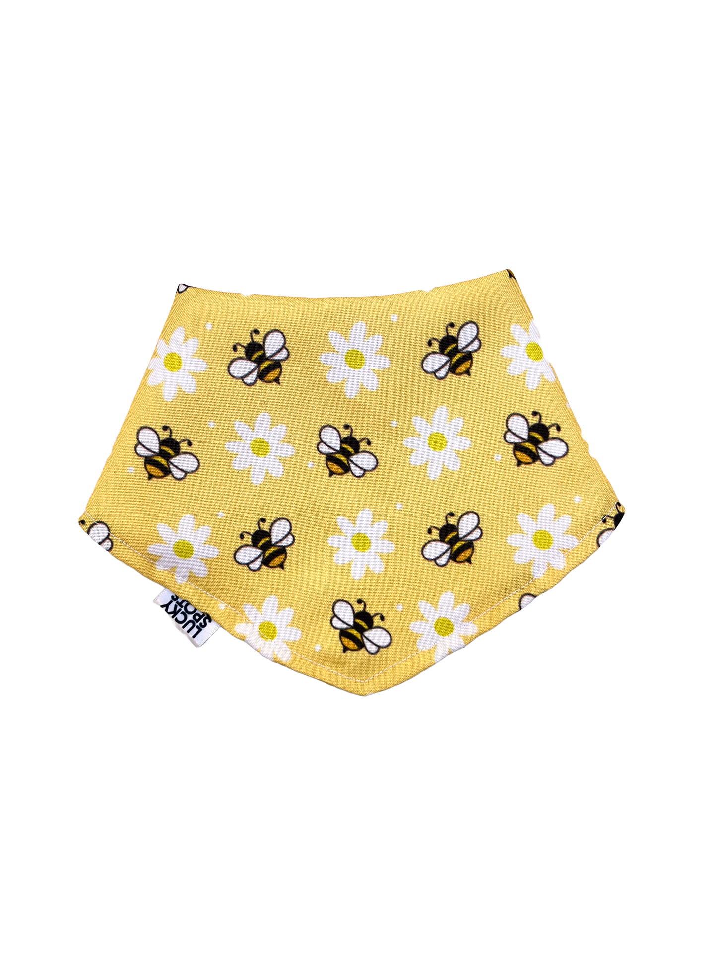 Bandana doble vista "Yellow"